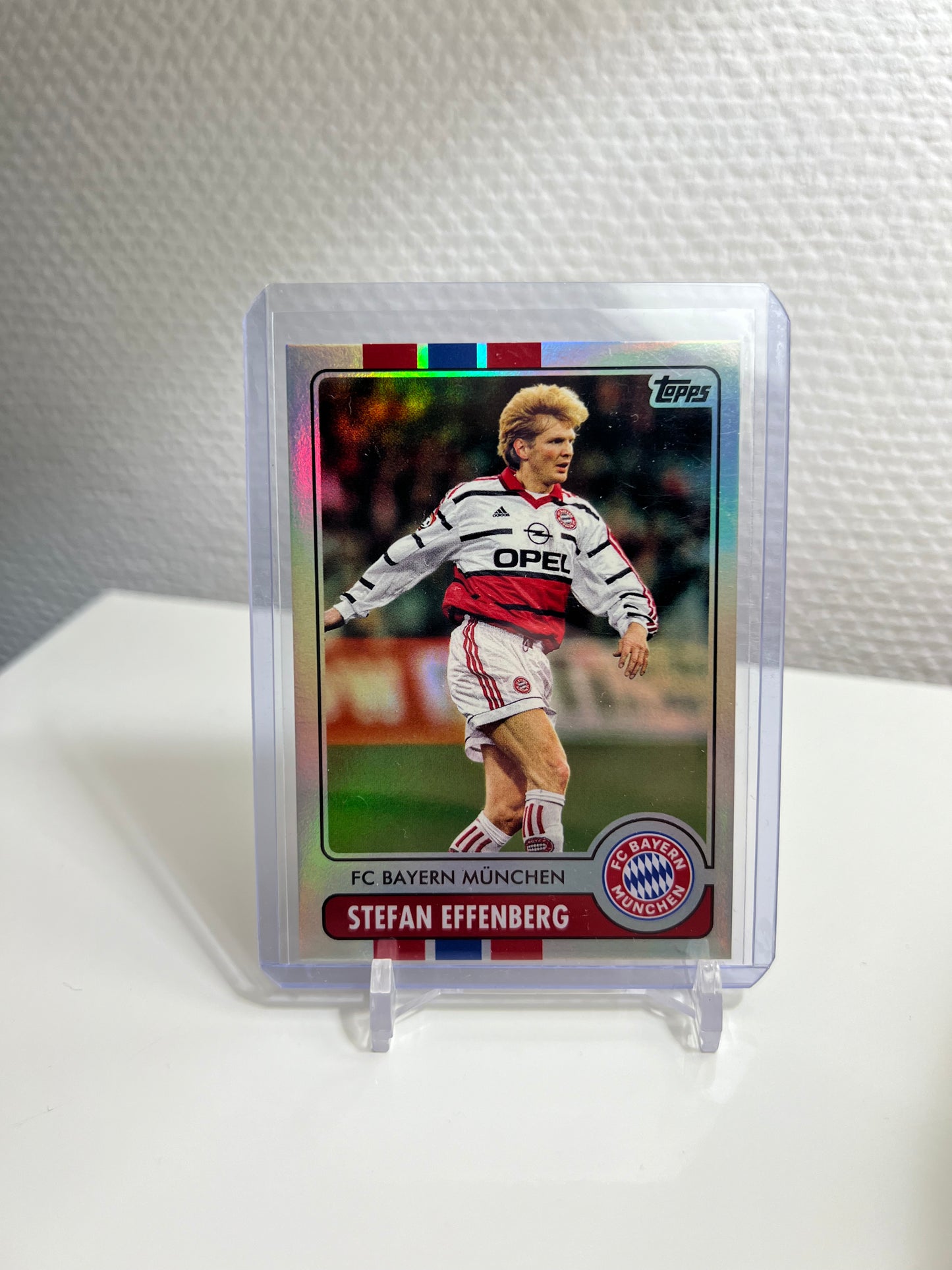 Team Set 22-23 - Stefan Effenberg Legends - FC Bayern München #LG-SE