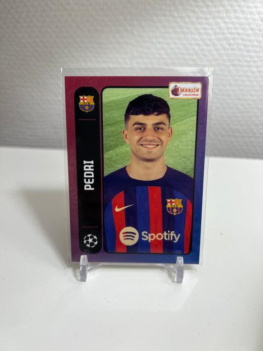 Merlin Heritage 98 22-23 - Pedri - FC Barcelona