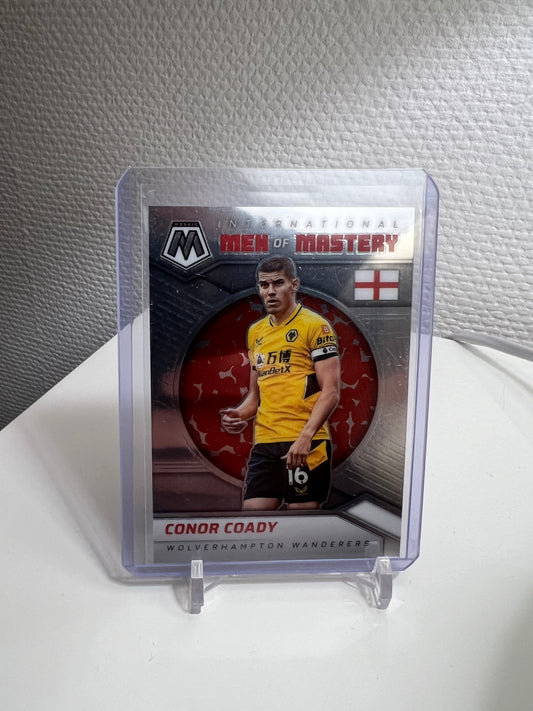 Mosaic 21-22 - Conor Coady International Men of Mastery - Wolverhampton Wanderers