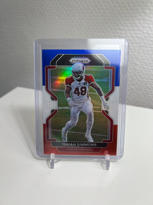 Prizm 21 - Isaiah Simmons - Arizona Cardinals