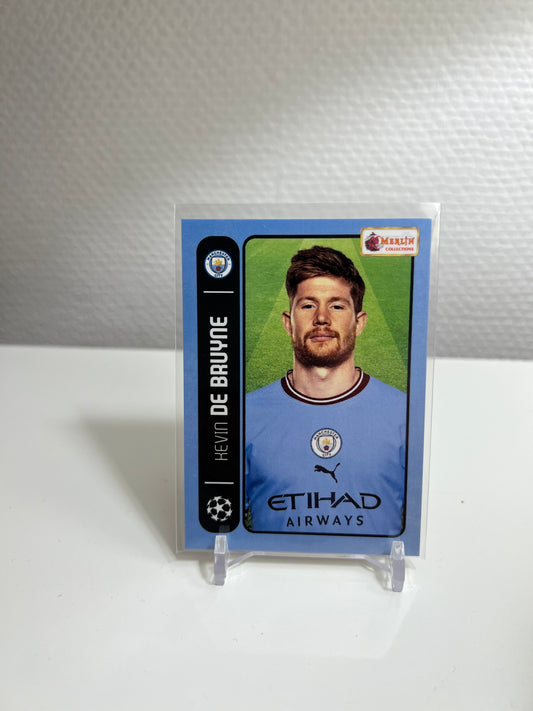 Merlin Heritage 98 22-23 - Kevin de Bruyne - Manchester City