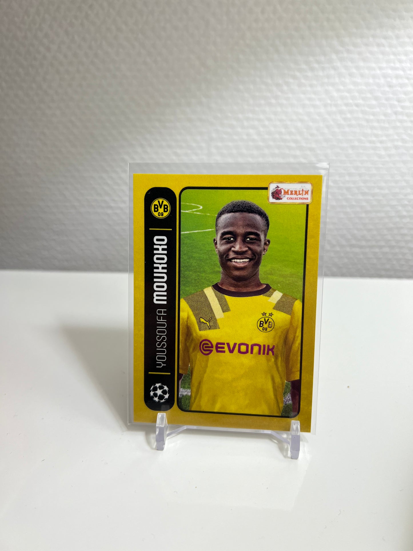 Merlin Heritage 98 22-23 - Youssoufa Moukoko - Borussia Dortmund
