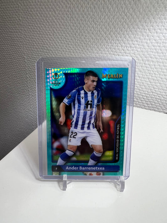 Merlin 21-22 - Ander Barrenetxea Aqua Prism - Real Sociedad San Sebastian