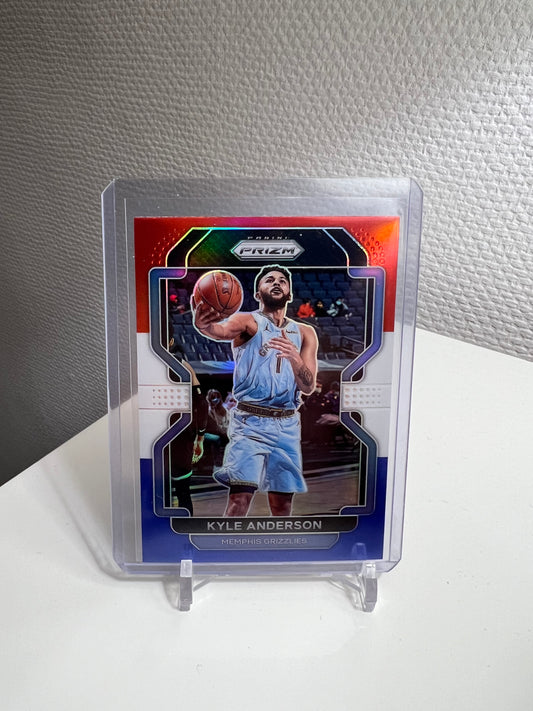 Prizm 21-22 - Kyle Anderson Tri-Color - Memphis Grizzlies