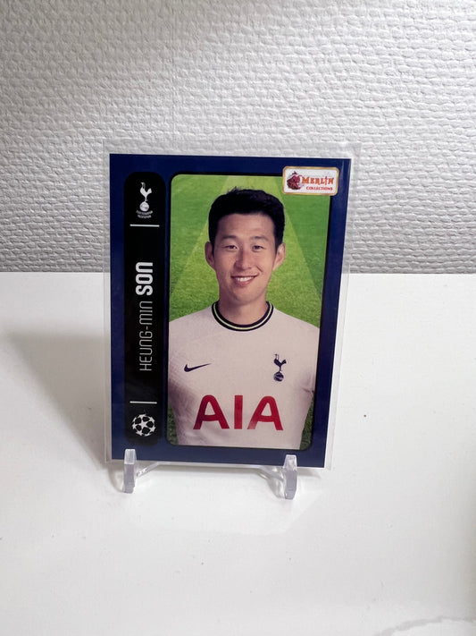 Merlin Heritage 98 22-23 - Heung-Min Son - Tottenham Hotspur