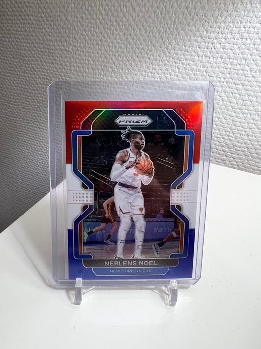 Prizm 21-22 - Nerlens Noel Tri-Color - New York Knicks