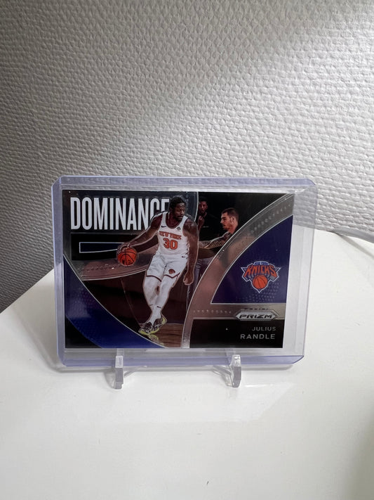 Prizm 21-22 - Julius Randle Dominance - New York Knicks