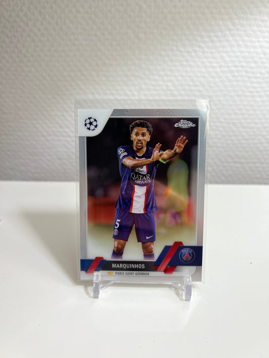Chrome 22-23 - Marquinhos - Paris Saint-Germain