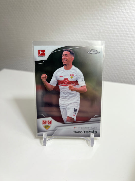 Chrome 22-23 - Tiago Tomas - VfB Stuttgart