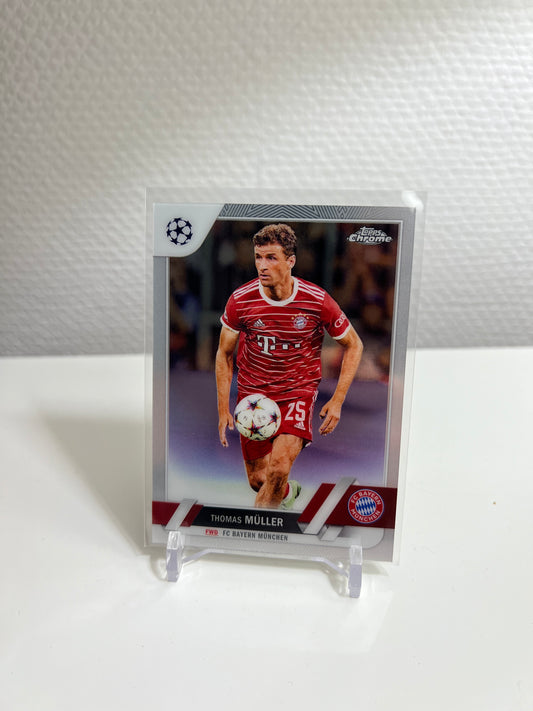 Chrome 22-23 - Thomas Müller - FC Bayern München