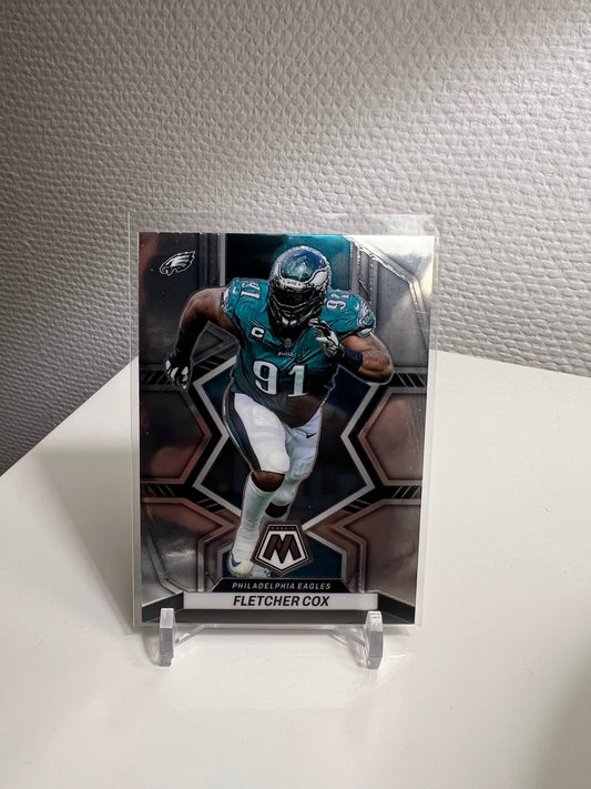 Mosaic 22 - Fletcher Cox - Philadelphia Eagles