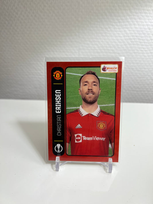 Merlin Heritage 98 22-23 - Christian Eriksen - Manchester United