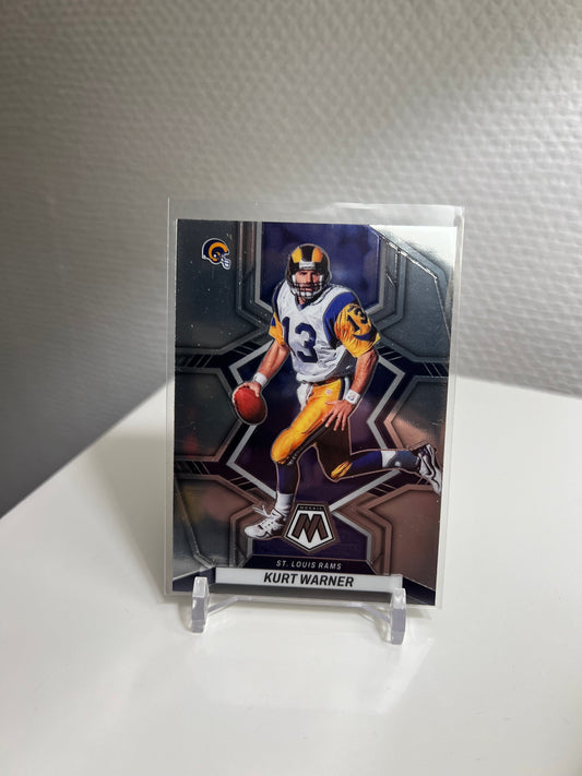 Mosaic 22 - Kurt Wagner - St. Louis Rams