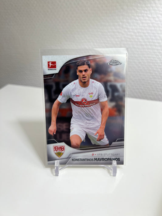 Chrome 22-23 - Konstantinos Mavropanos - VfB Stuttgart