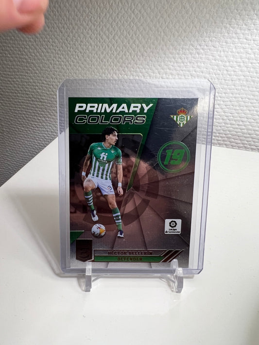 Donruss Elite 21-22 - Hector Bellerin Primary Colors 19 - Real Betis Sevilla