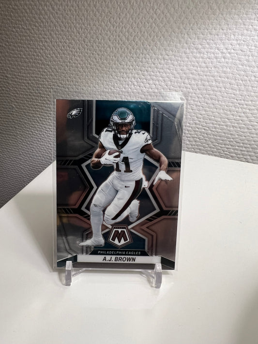 Mosaic 22 - A.J. Brown - Philadelphia Eagles