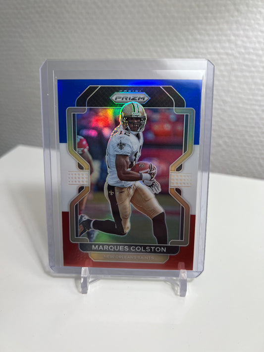 Prizm 21 - Marques Colston - New Orleans Saints