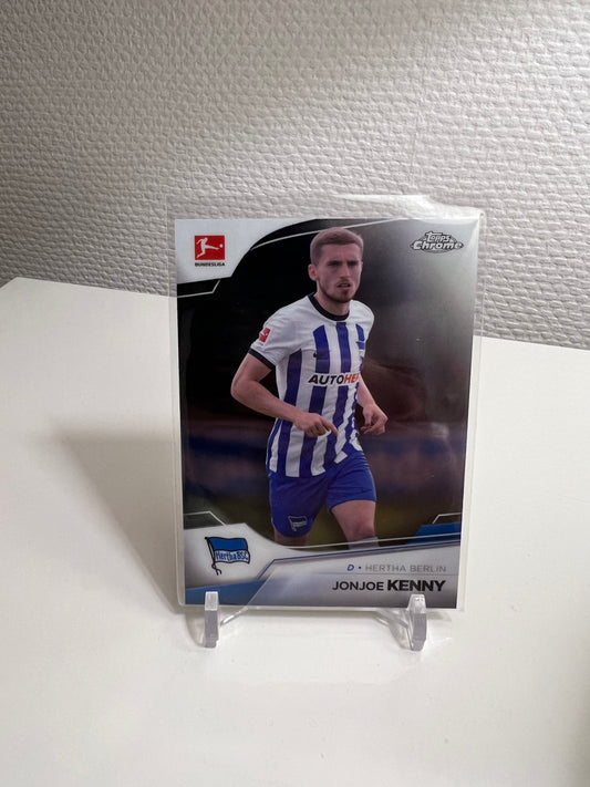 Chrome 22-23 - Jonjoe Kenny - Hertha BSC Berlin