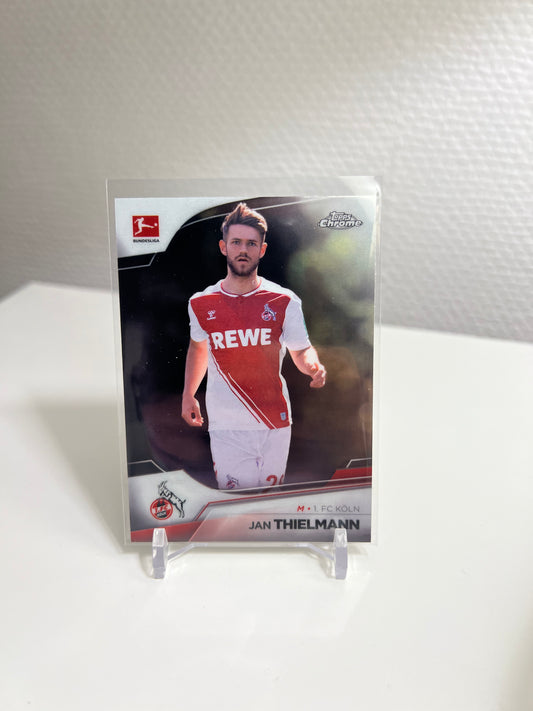 Chrome 22-23 - Jan Thielmann - 1. FC Köln