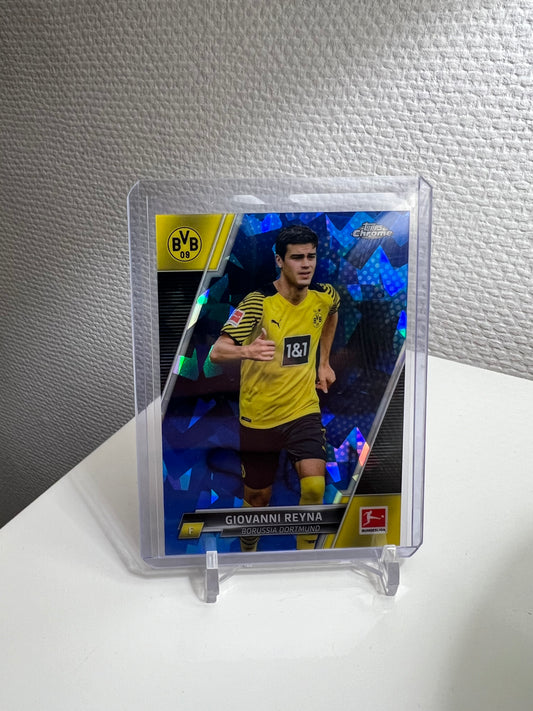 Chrome Sapphire 21-22 - Giovanni Reyna - Borussia Dortmund