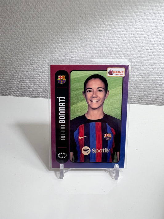 Merlin Heritage 98 22-23 - Aitana Bonmati - FC Barcelona