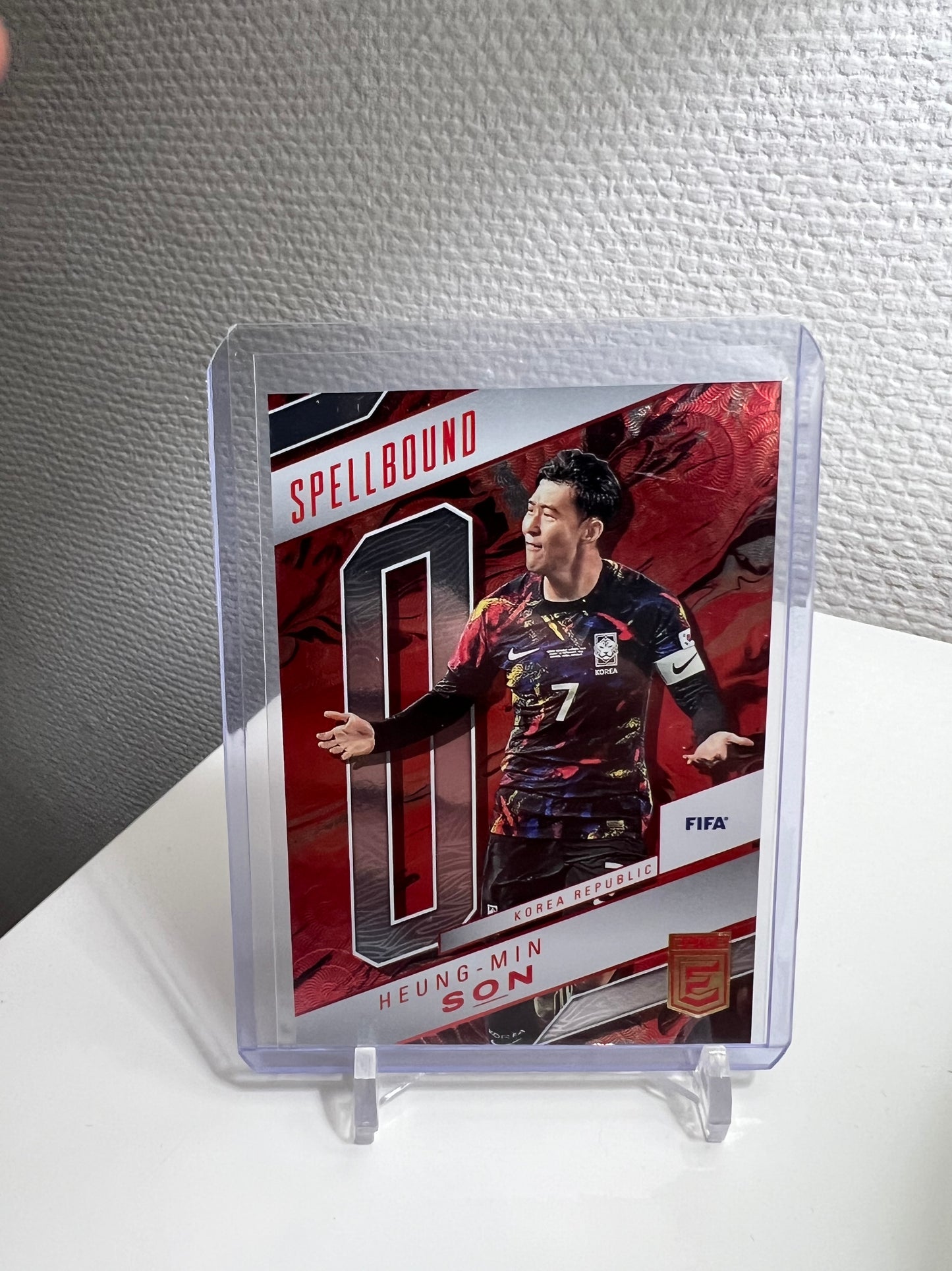 Donruss Elite 22-23 - Heung-Min Son Spellbound O - Südkorea