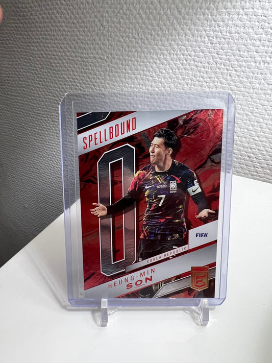 Donruss Elite 22-23 - Heung-Min Son Spellbound O - Südkorea