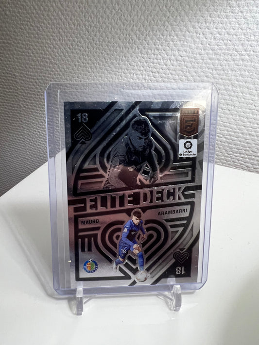 Donruss Elite 21-22 - Maruo Arambarri Elite Deck - FC Getafe