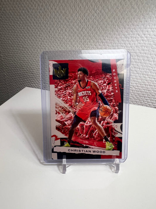 Court Kings 21-22 - Christian Wood - Houston Rockets