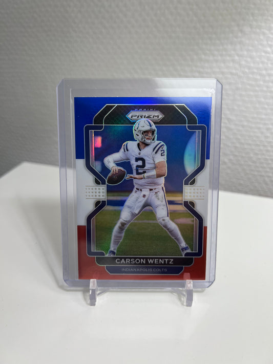 Prizm 21 - Carson Wentz - Indianapolis Colts