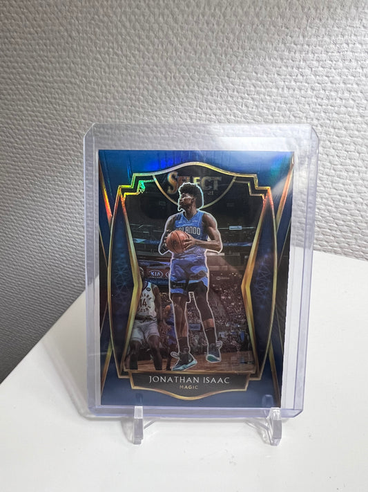 Select Blue 20-21 - Jonathan Isaac Prizm - Orlando Magic