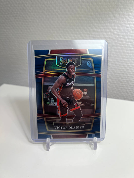 Select 21-22 - Victor Oladipo Prizm Concourse - Miami Heat