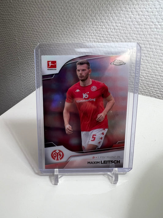 Chrome 22-23 - Maxim Leitsch Refractor - FSV Mainz 05