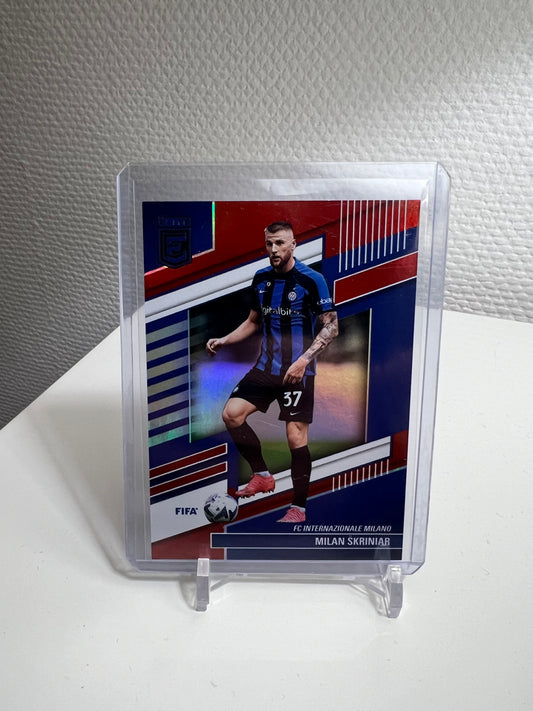 Donruss Elite 22-23 - Milan Skriniar Red - Inter Mailand