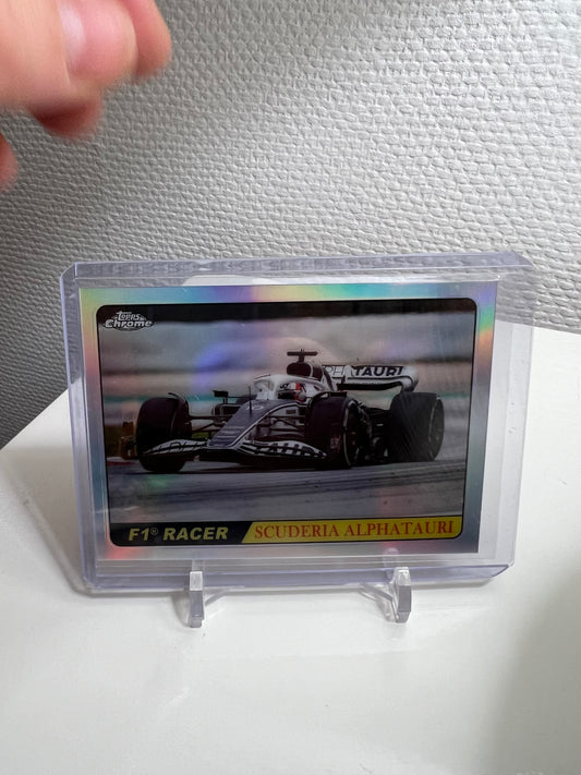 Chrome 22 - Pierre Gasly Hot Rods AT03 - Scuderia Alphatauri #T68-PG