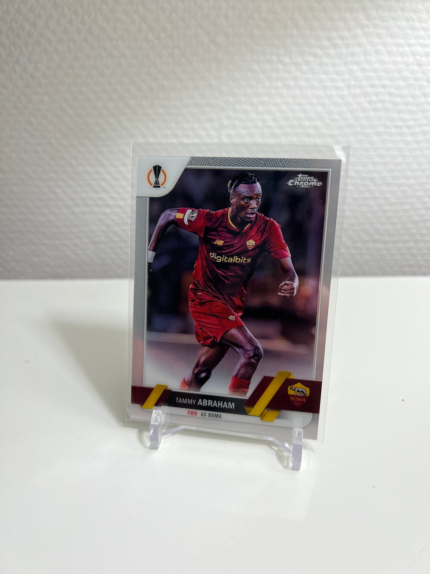 Chrome 22-23 - Tammy Abraham - AS Rom