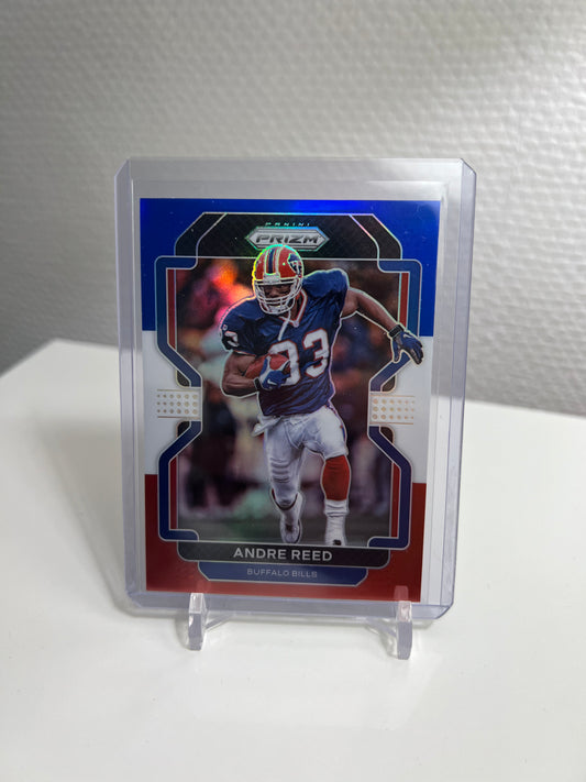 Prizm 21 - Andre Reed - Buffalo Bills