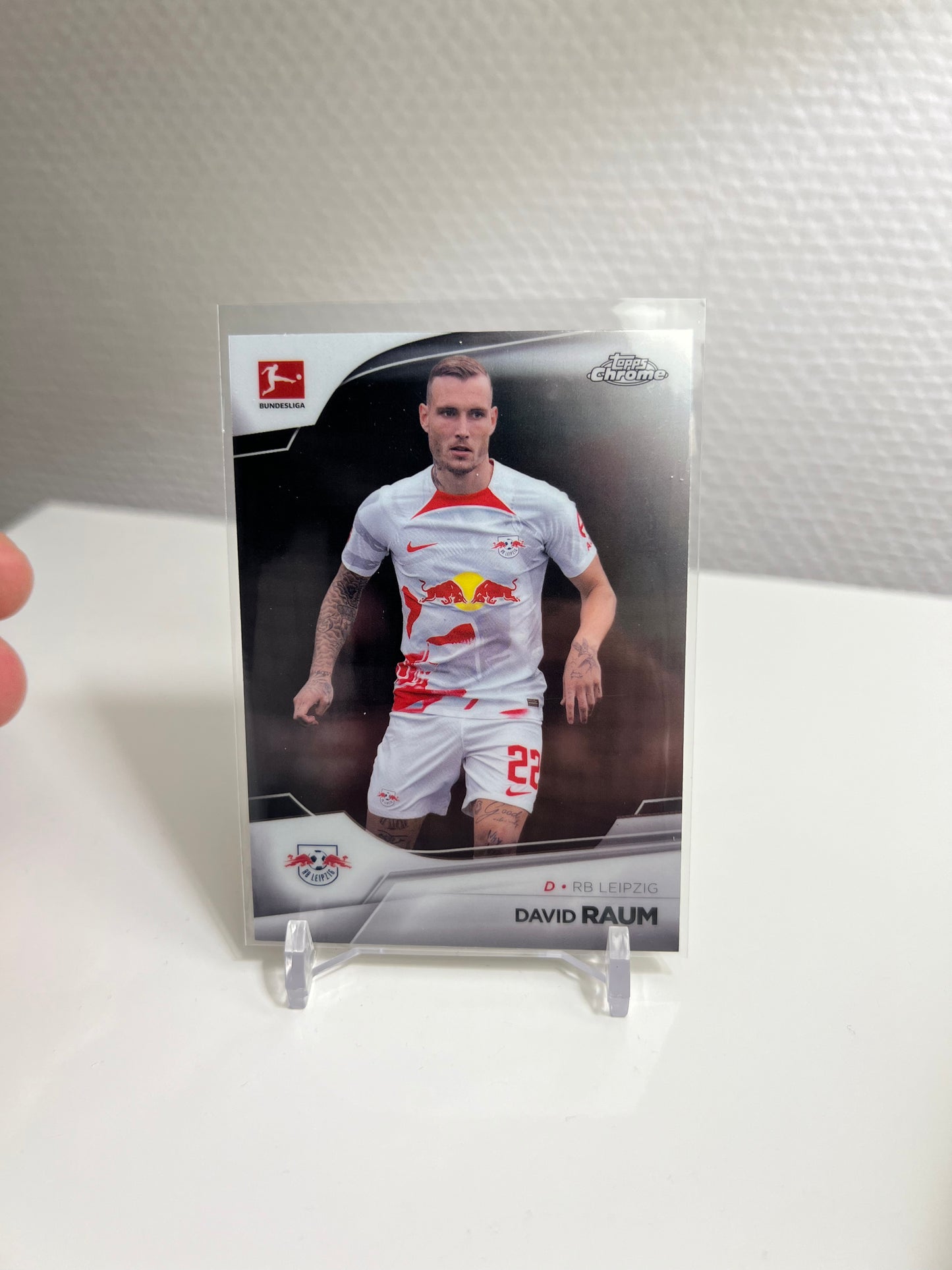 Chrome 22-23 - David Raum - RB Leipzig