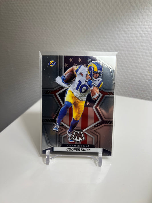 Mosaic 22 - Cooper Kupp National Pride - Los Angeles Rams