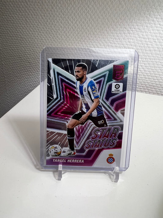 Donruss Elite 21-22 - Yangel Herrera Star Status - Espanyol Barcelona