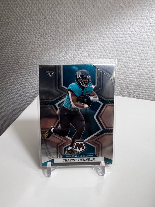 Mosaic 22 - Travis Entienne Jr. - Jacksonville Jaguars