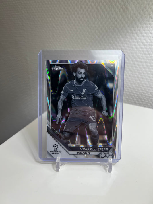 Chrome 21-22 - Mohamed Salah Ray Wave - FC Liverpool