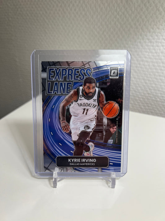 Donruss Optic 22-23 - Kyrie Irving Express Lane - Dallas Mavericks