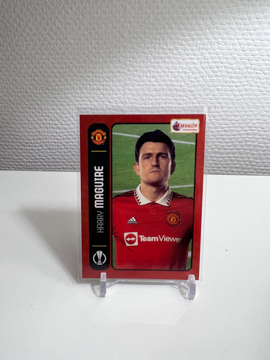 Merlin Heritage 98 22-23 - Harry Maguire - Manchester United