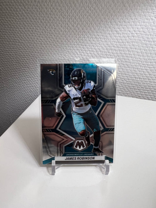 Mosaic 22 - James Robinson - Jacksonville Jaguars