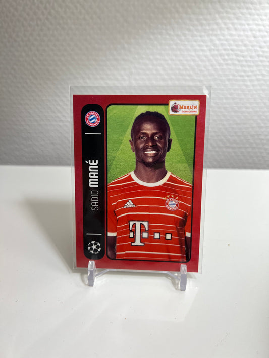 Merlin Heritage 98 22-23 - Sadio Mané - FC Bayern München