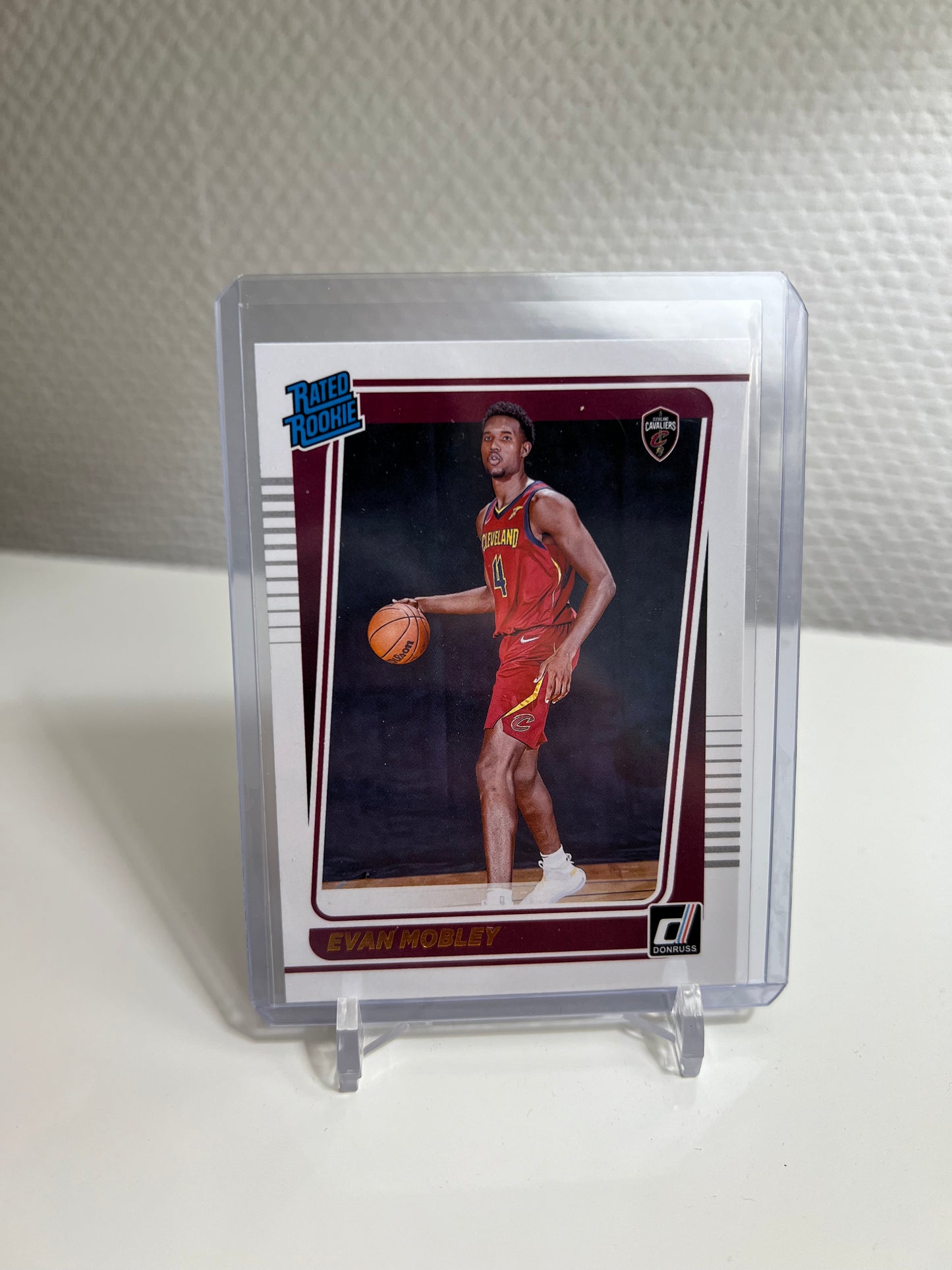 Donruss 21-22 - Evan Mobley Rated Rookie - Cleveland Cavaliers