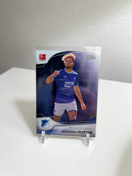 Chrome 22-23 - Georginio Rutter - TSG 1899 Hoffenheim