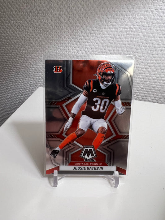 Mosaic 22 - Jessie Bates III - Cincinnati Bengals