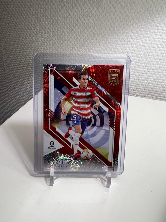 Donruss Elite 21-22 - Luis Milla Red Explosion - FC Granada